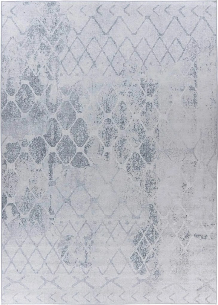 XXXLutz PLOCHO TKANÝ KOBEREC, 160/230 cm sivá - Online Only bytové doplnky - 005937095101