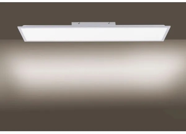 Leuchten Direkt 14757-21- LED Stmievateľný prisadený panel  FLAT LED/36W/230V + DO