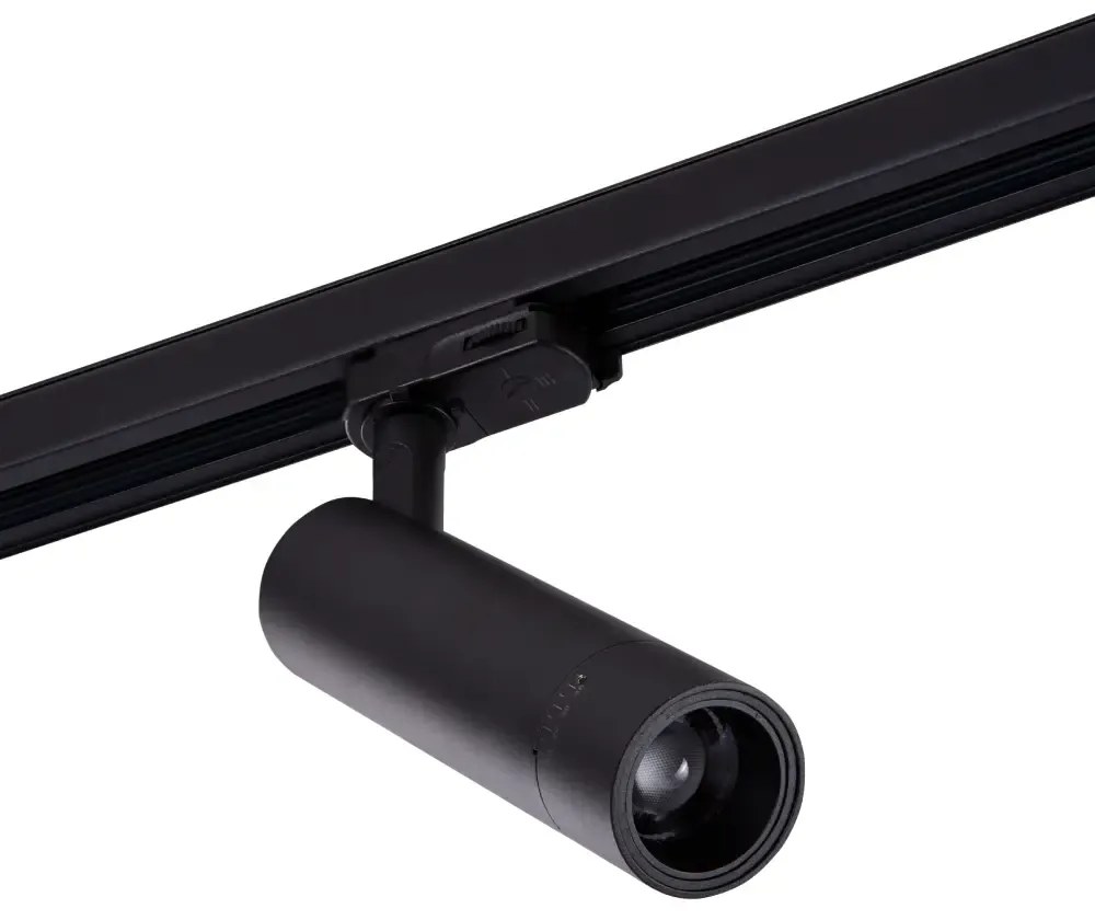 LED svietidlo do lišty Galileo Track 3Line 15W 3000K čierne