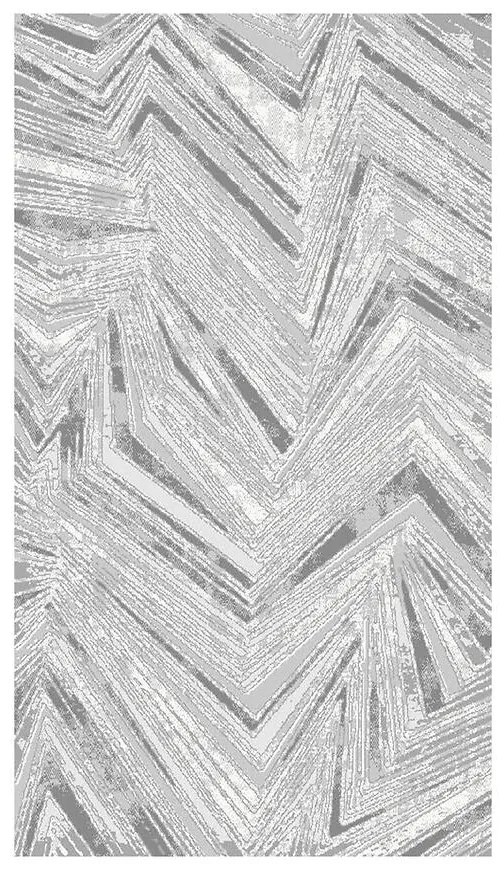 Koberec Frisee Troy 0,8/1,5 00945-995 šedá