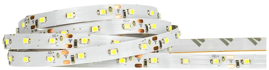 ECOLIGHT LED pásik 25m - 9,6W/m - 240W - 12V - IP63 - 600lm/m - neutrálna biela