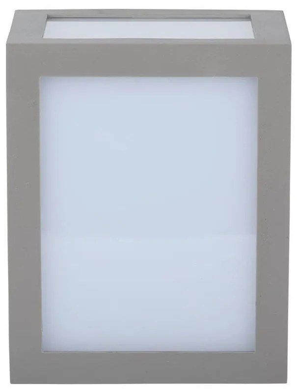 V-Tac LED Vonkajšie nástenné svietidlo 1xLED/12W/230V 4000K VT0240