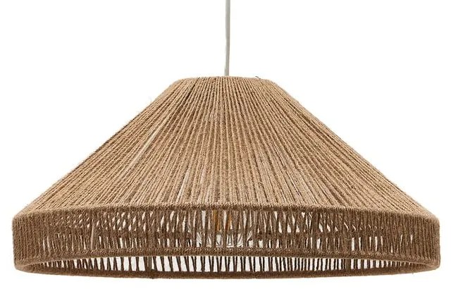 Tienidlo v prírodnej farbe ø 45 cm Pontos – Kave Home