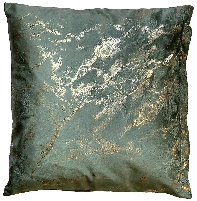 Obliečka Plain Velvet 40x40 YX503 zelená