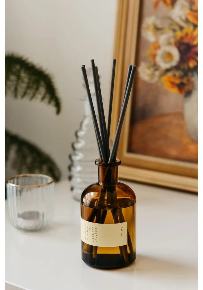 Difuzér #46 Bergamot, Jasmine, Opuncia – Perfumed Prague