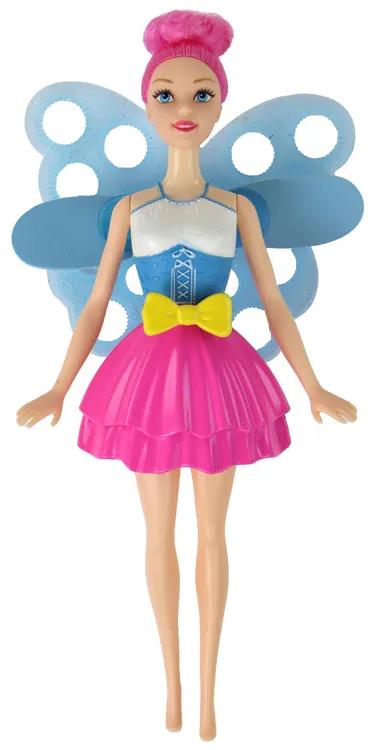 Lean Toys Súprava bábiky Víly s kúzelnými krídlami