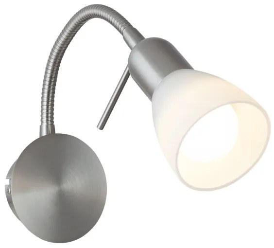 Rabalux 6300 - Flexibilná lampa SOMA 1xE14/40W/230V