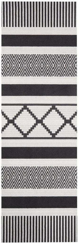 Hanse Home, Behúň 45x140 Cook & Clean 103053, 45x140, šedá, chodba / predsieň