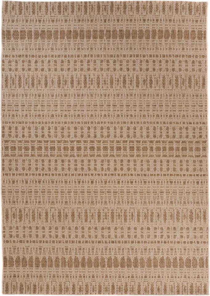 Kusový koberec Toro hnedý, Velikosti 120x170cm