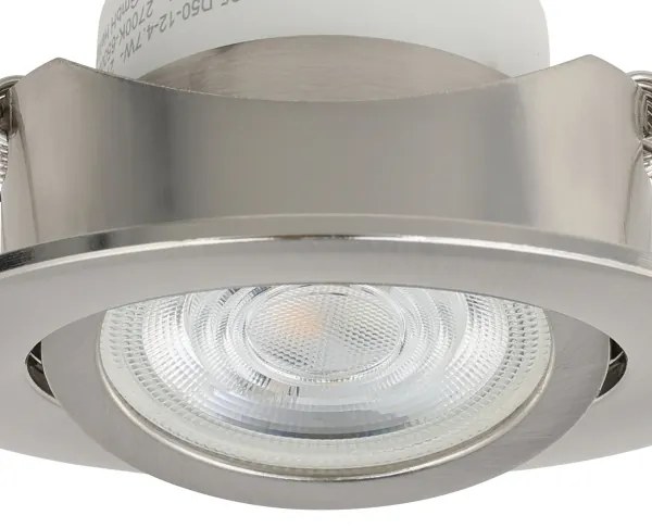 Eglo 99672 - LED RGBW Stmievateľné podhľadové svietidlo SALICETO-Z LED/5W/230V