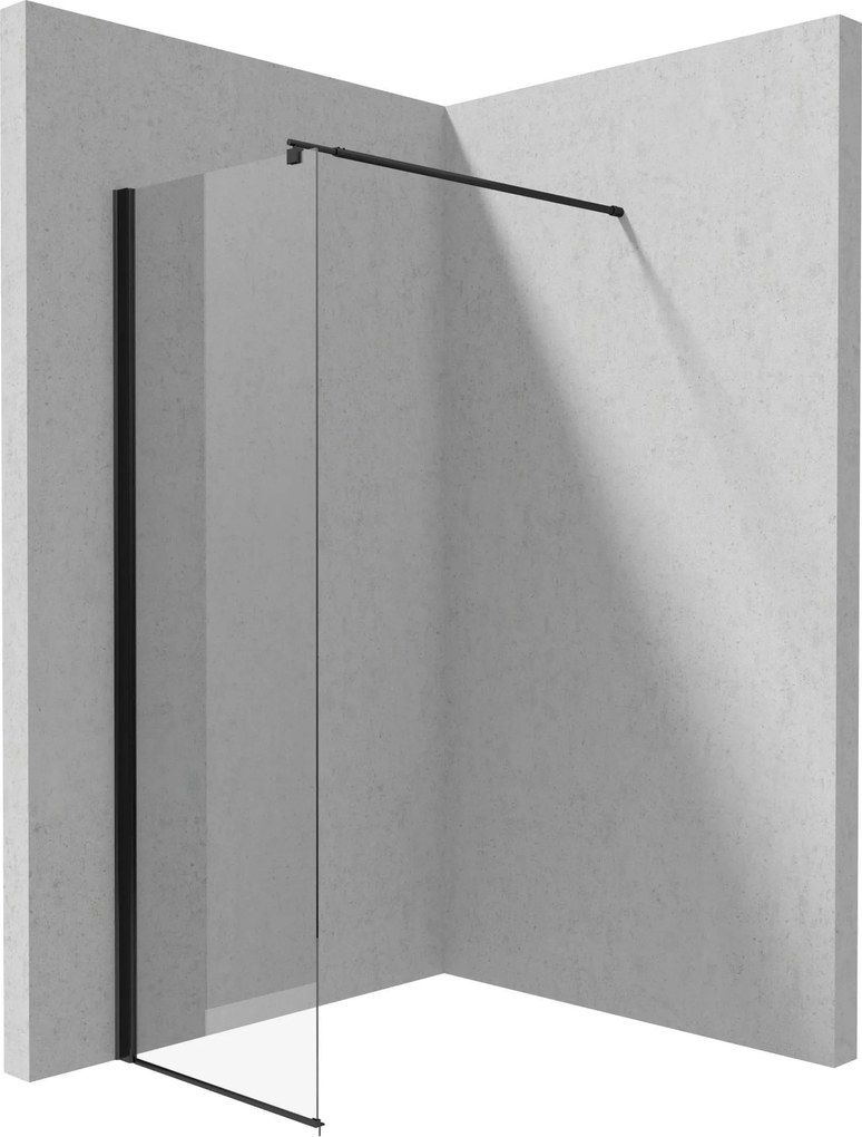 Deante Sprchová zástena Walk-In Kerria Plus 60 cm - KTS N86P - bez vaničky