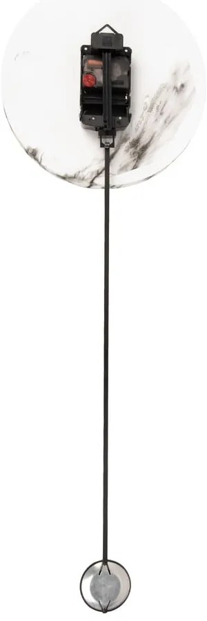 Kyvadlové hodiny ø 25 cm Pendule Longue – Karlsson