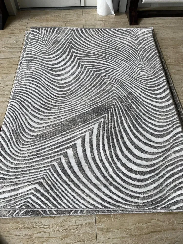 Nadčasový koberec s elegantným vzorom Šírka: 80 cm | Dĺžka: 150 cm