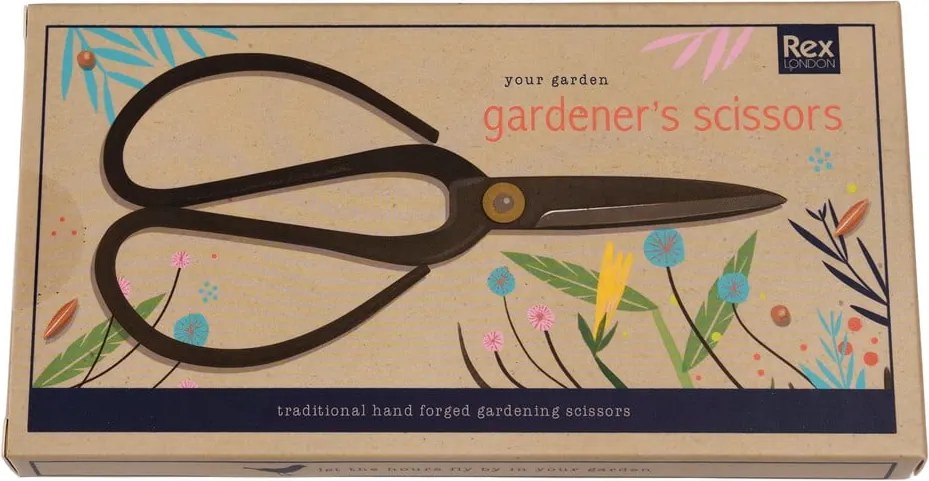 Záhradné nožnice Your Garden – Rex London