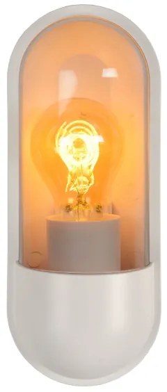 Lucide 29897/01/31 - Vonkajšie nástenné svietidlo CAPSULE 1xE27/15W/230V IP54