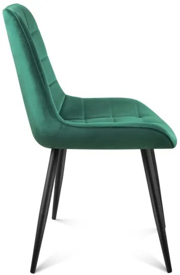 Jedálenská stolička Mark Adler Prince 3.0 Green