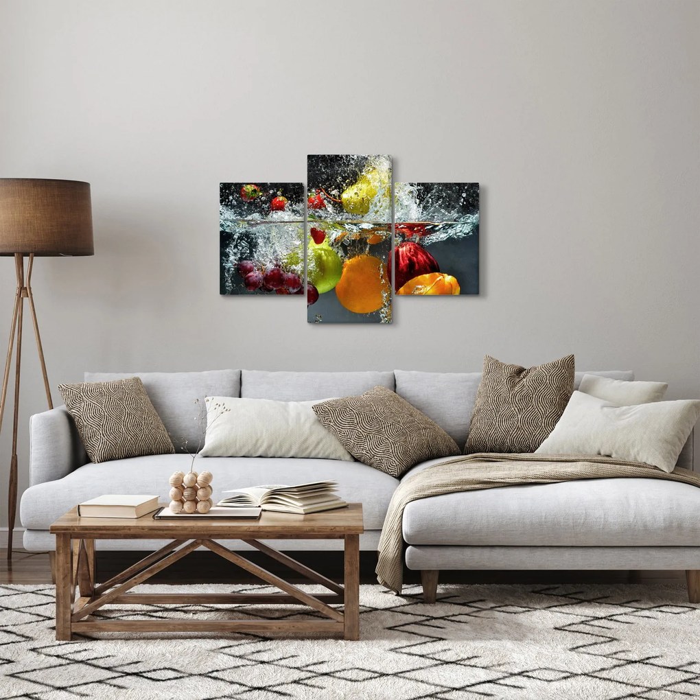 Obraz - Ovocie (90x60 cm)