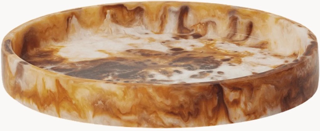 Dekoračný podnos Mist, Ø 20 cm