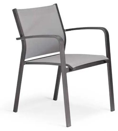 GS 936 kreslo antracit