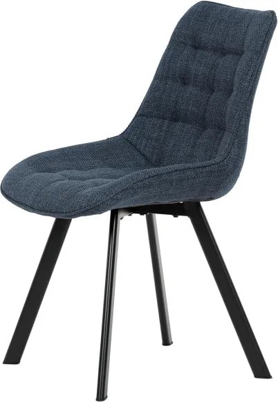Jedálenská stolička modrá HC-465 BLUE2