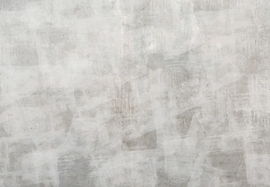 Fototapeta - Ťahy štetcom na betóne (147x102 cm)
