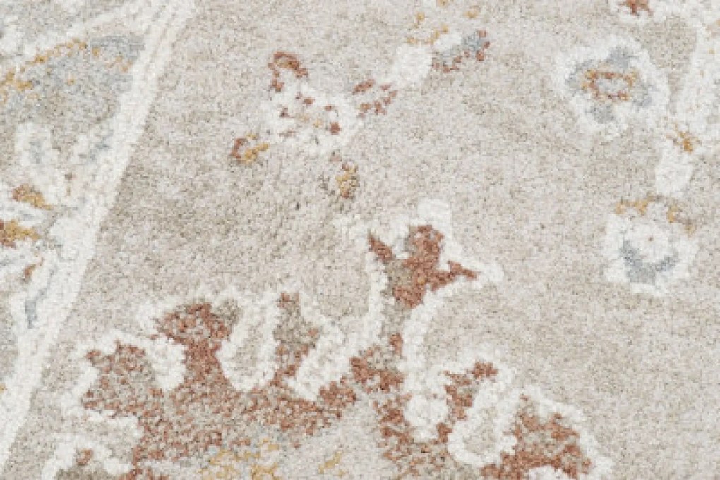 TA Koberec SL47B SHRNIK CREAM TREND QBS Rozmer: 120x170 cm