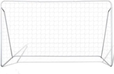 MOVEPRO Futbalová bránka so sieťou 300x200cm ECOTOYS