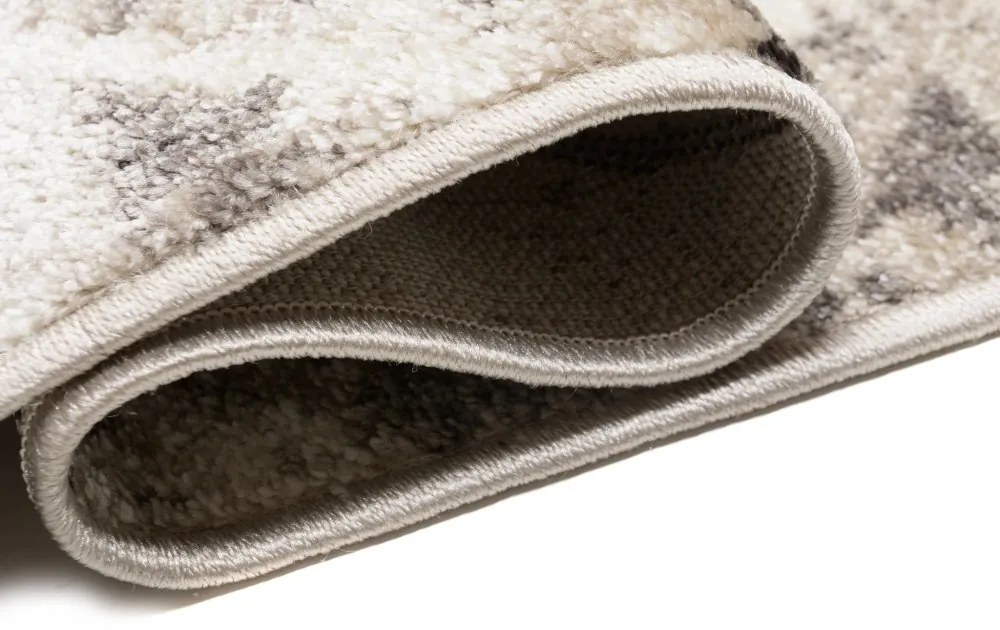 Univerzálny moderný koberec s geometrickým vzorom Šírka: 80 cm | Dĺžka: 150 cm