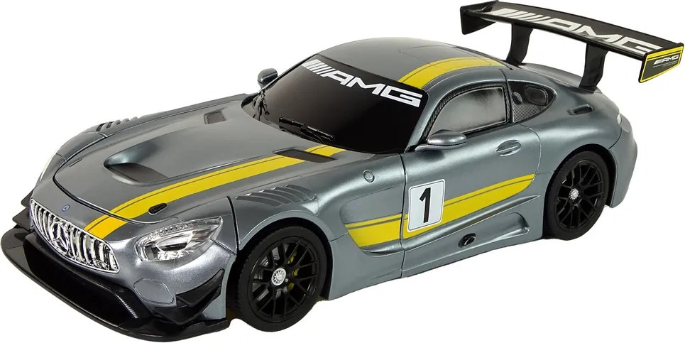 Auto R/C Mercedes Rastar Robot riadený 1:14