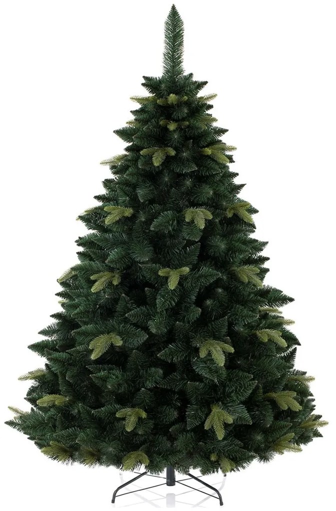 Umelý vianočný stromček DEBBIE zelený