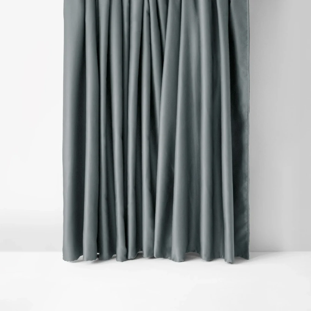 Goldea zatemňovací záves blackout - bridlicovo sivý 200x270 cm