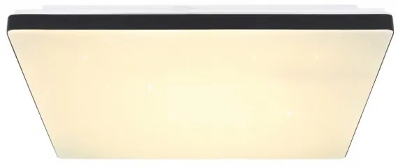 Globo 48025BSH - LED Stmievateľné stropné svietidlo LED/24W/230V Wi-Fi Tuya + DO