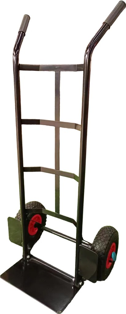 Garden Line SKLADOVACÍ A PREPRAVNÝ VOZÍK / FRÉZOVACIA STROJ ČIERNY