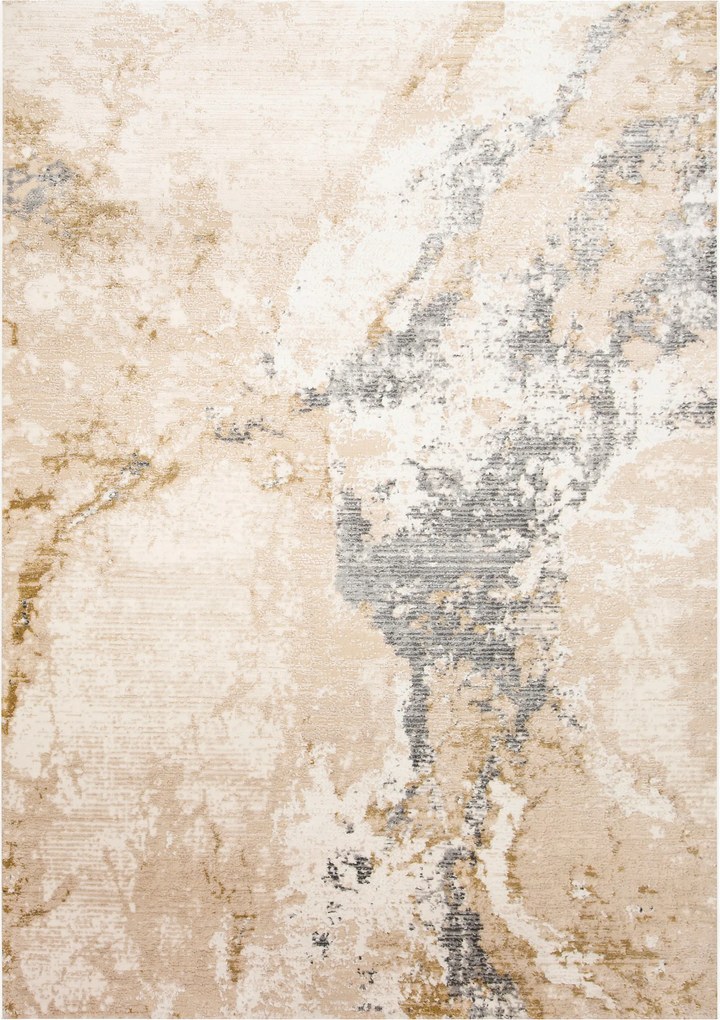 XXXLutz TKANÝ KOBEREC, 120/180 cm béžová Dieter Knoll - Koberce - 003699004460