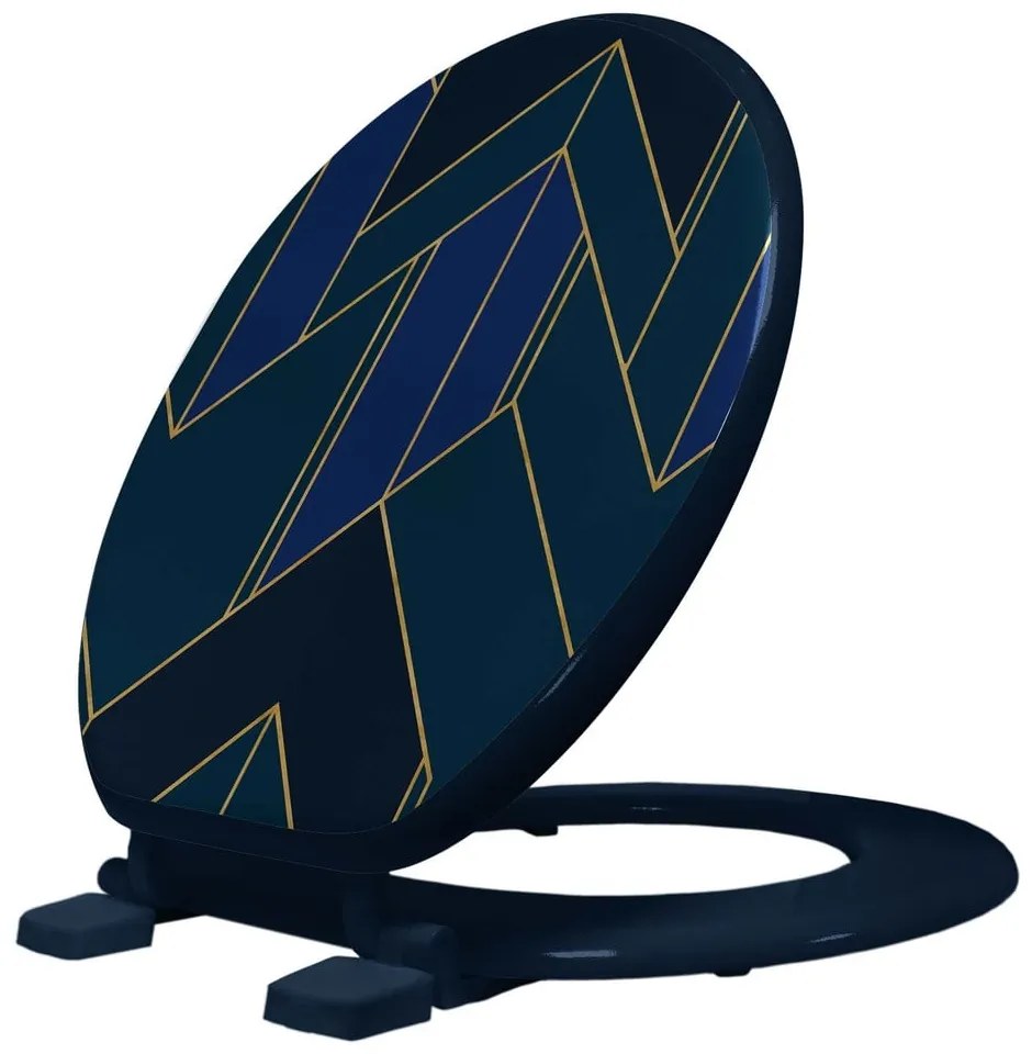 Záchodová doska 37 x 47 Achille – douceur d'intérieur