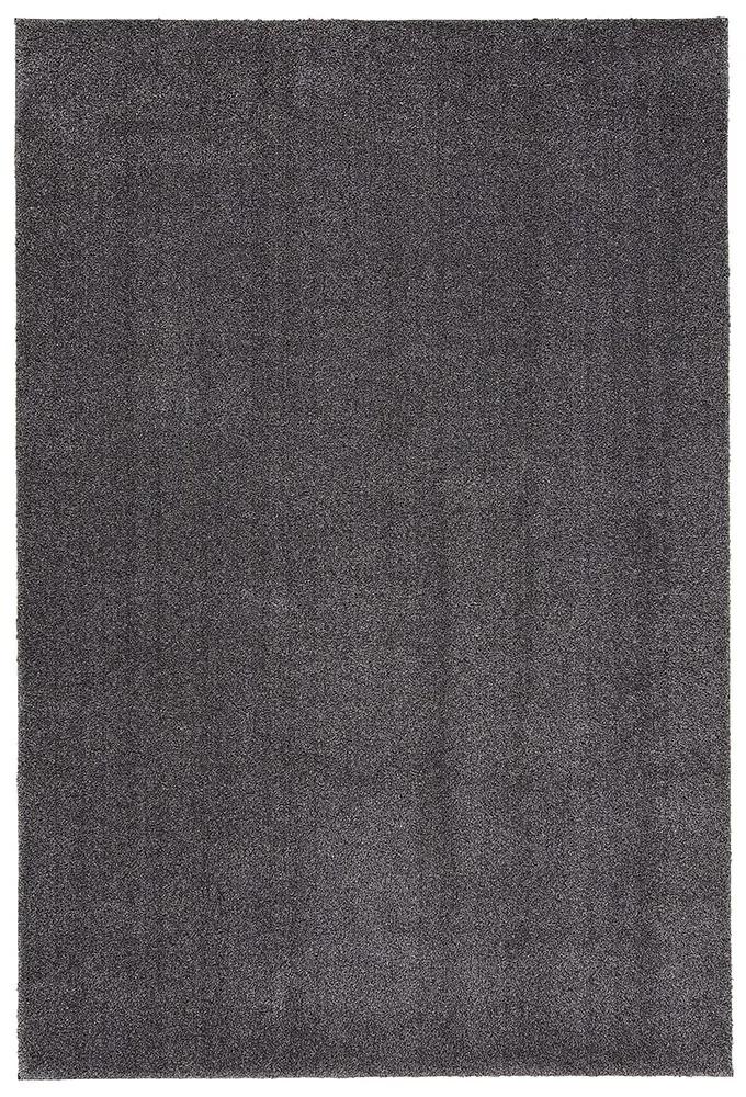VM-Carpet | Koberec Sointu - Tmavo sivá / 160x230 cm