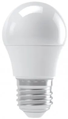 LED žiarovka Classic Mini Globe 4W E27 neutrálna biela