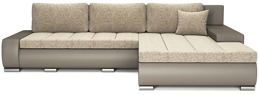 Rohová sedacia súprava Toscania Gusto 09 + Madryt 126