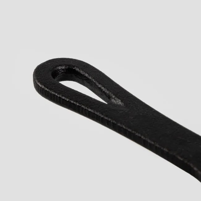 Liatinová panvica ANDREAS čierna 744181