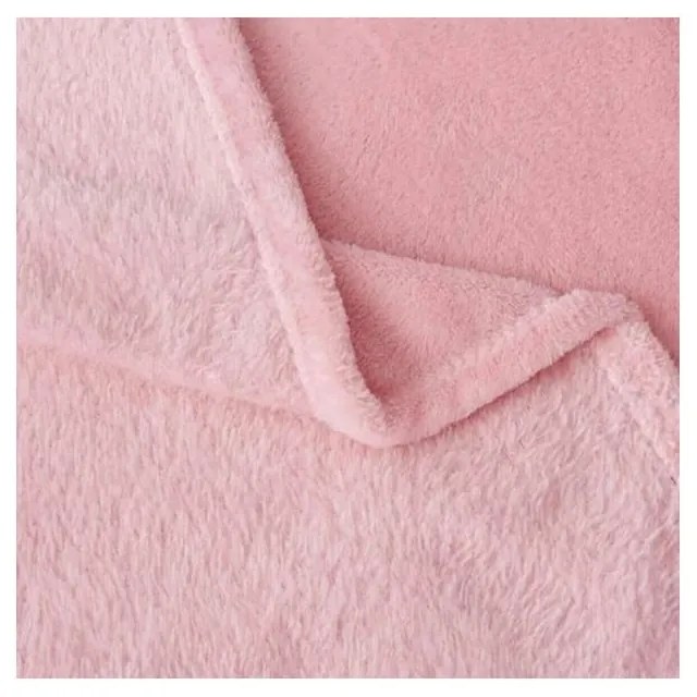 Deka z mikroplyšu 220x230 cm – Mila Home