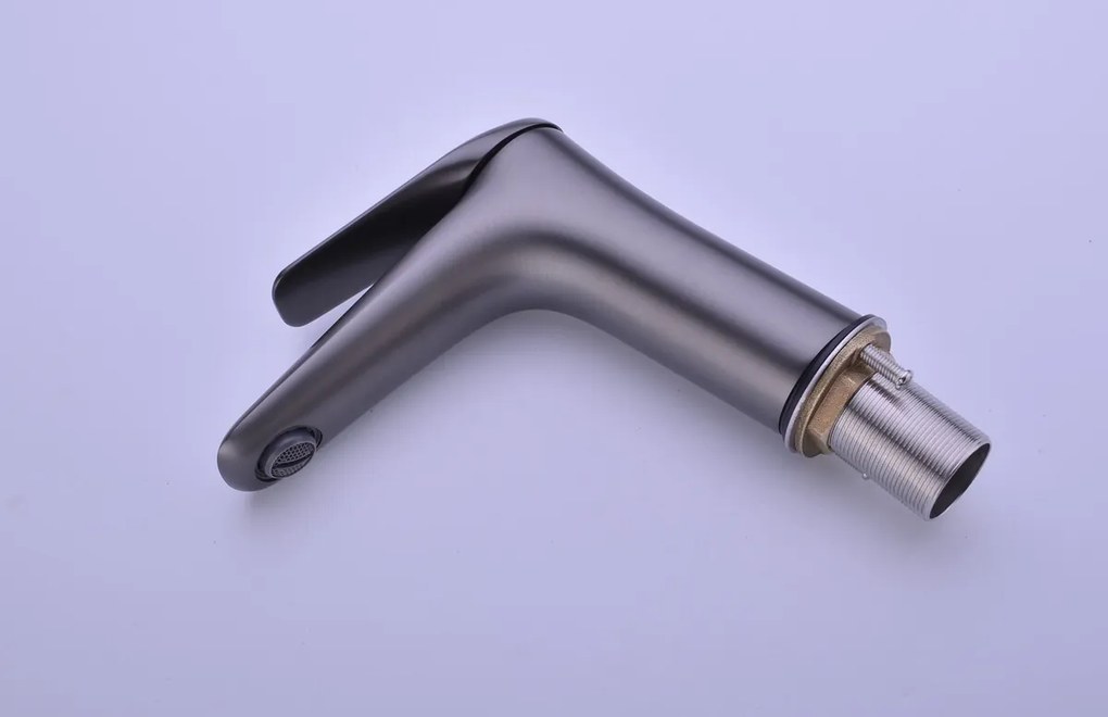 Umývadlová batéria NIAGARA šedá