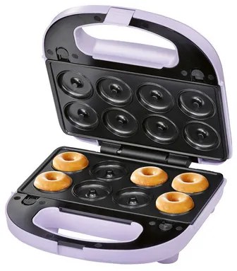 Silvercrest®  Kitchen Tools Vaflovač s vymeniteľnými platňami (fialová)  (100371291)