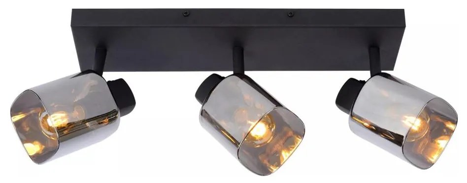 Lucide 17999/03/30 - Bodové svietidlo ALION 3xE14/25W/230V