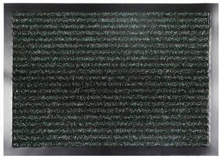 Vifloor - rohožky Rohožka Sheffield zelená 29 - 40x60 cm