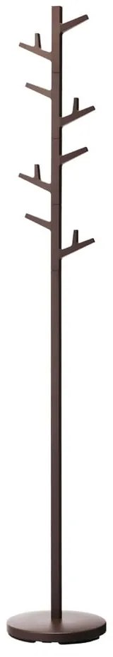 Hnedý kovový vešiak Branch – YAMAZAKI