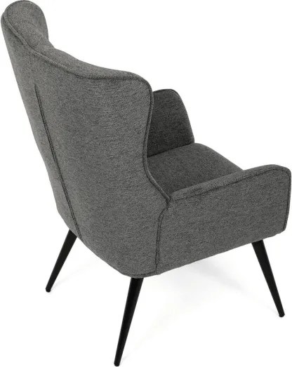 Kreslo sivé AK-315 GREY2