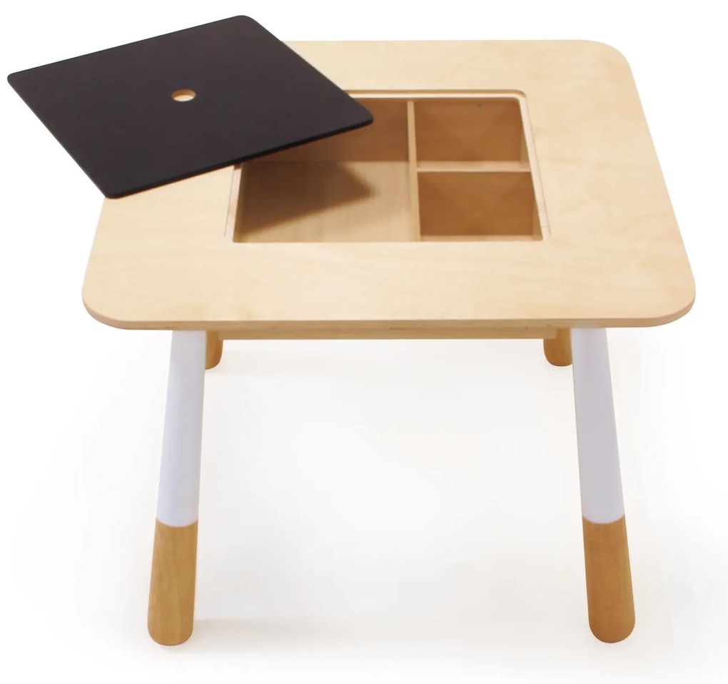 Tender Leaf - Detský drevený stolček