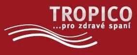 TROPICO/Hilding Anders Ortopedický matrac Tropico SUPER FOX BLUE - 100x200 cm | akce 1+1 (2ks) | 20 cm | WELLNESS (s masážní profilací)