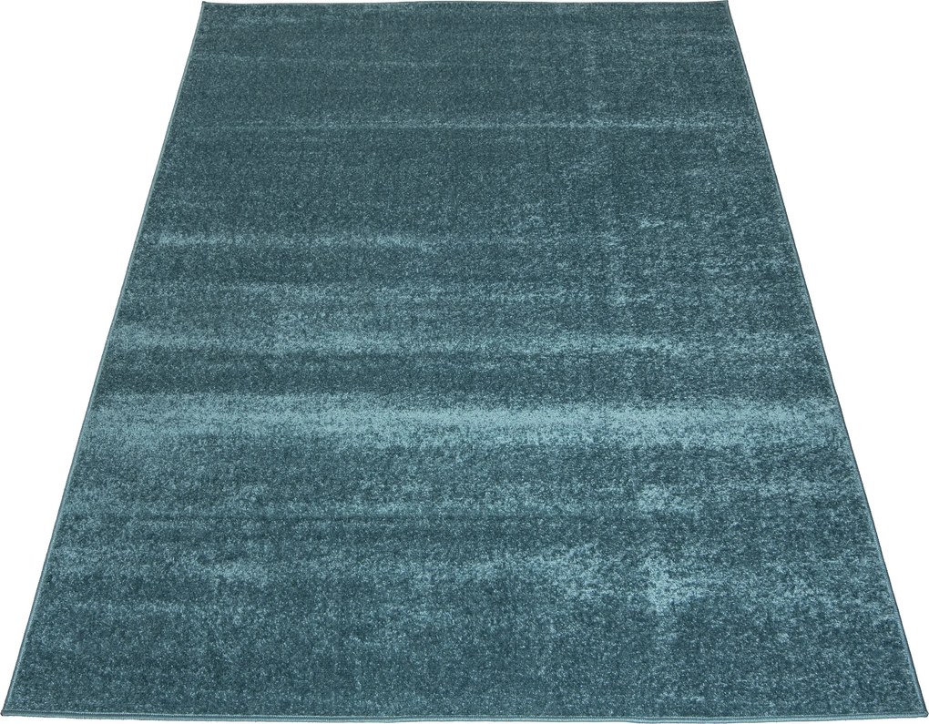 TA Koberec P113A DARK TURQUOIS SPRING Rozmer: 70x200 cm
