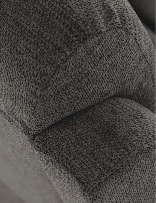 Polohovacie kreslo sivé TV-4086 GREY2
